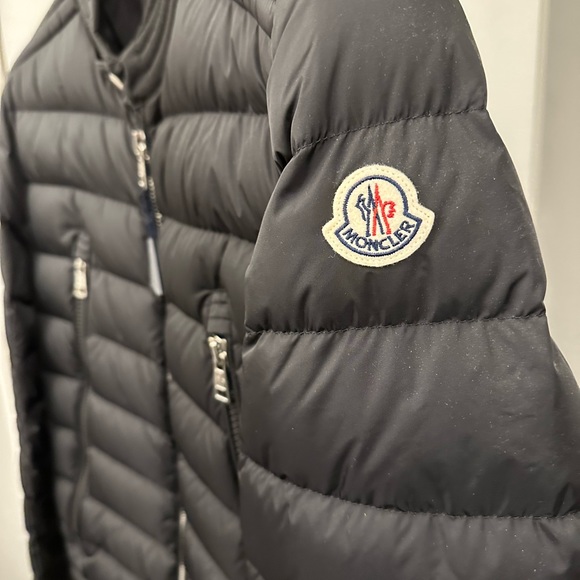 Men’s Moncler Amiot Jacket - Picture 10 of 12